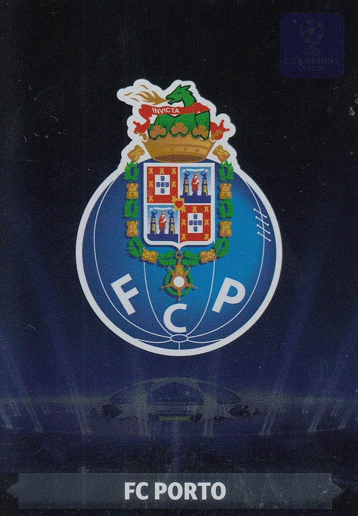 023. FC PORTO - CLUB LOGO
