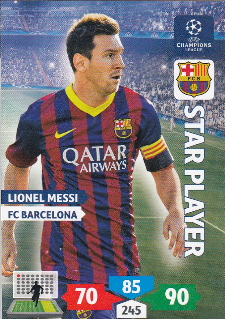 072. LIONEL MESSI - FC BARCELONA