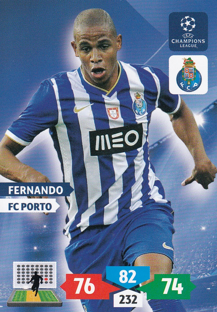 222. FERNANDO - FC PORTO