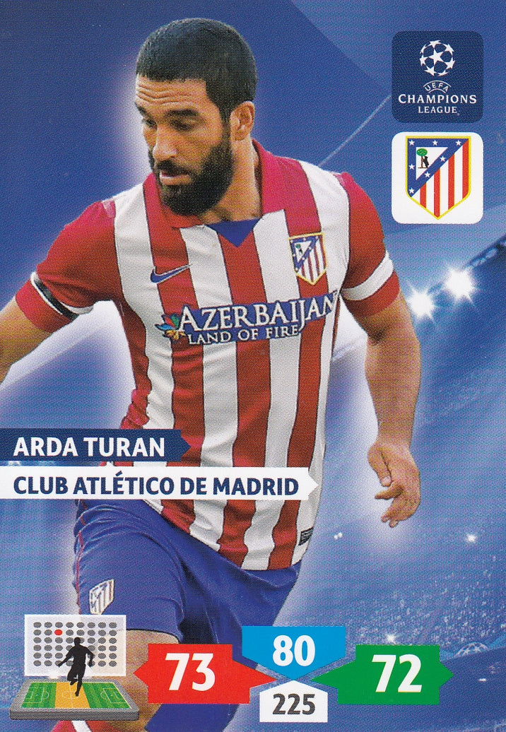 060. ARDA TURAN - ATLETICO DE MADRID