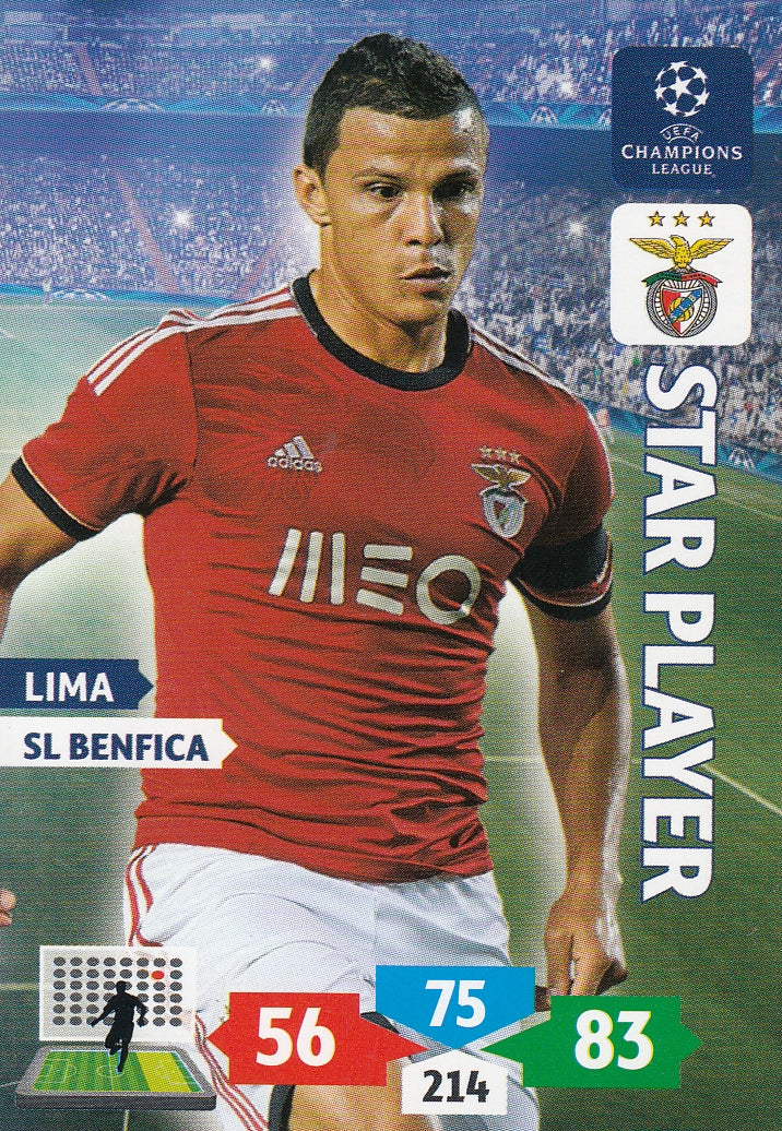 099. LIMA - SL BENFICA - STAR PLAYER