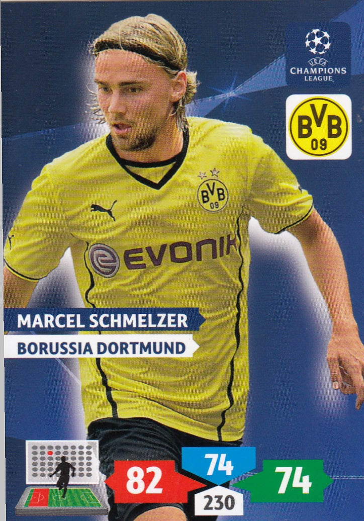 102. MARCEL SCHMELZER - BORUSSIA DORTMUND