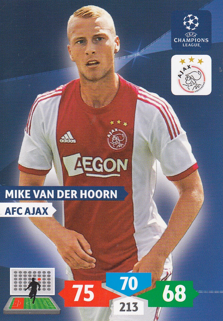030. MIKE VAN DER HOORN - AFC AJAX