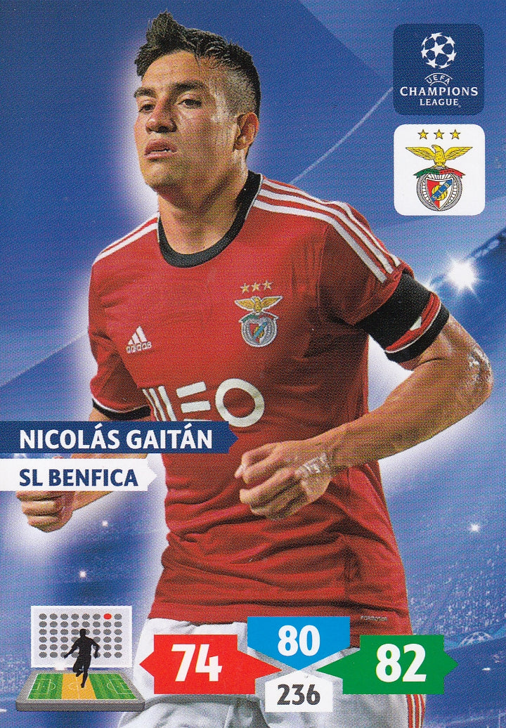 096. NICOLAS GAITAN - SL BENFICA