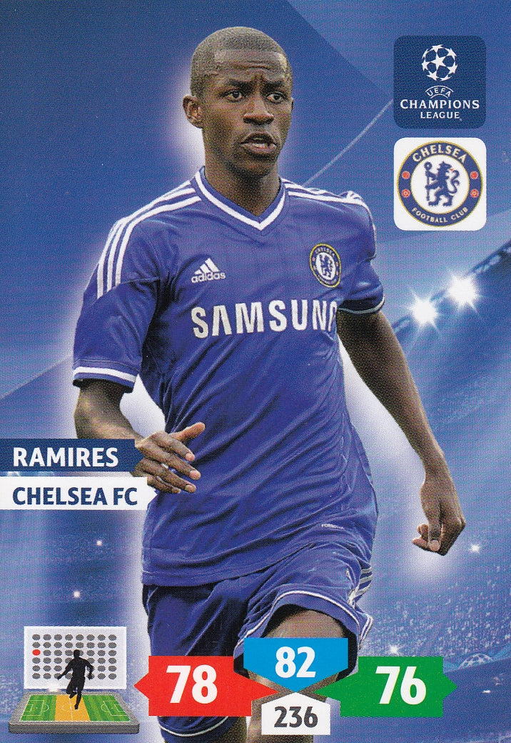 123. RAMIRES - CHELSEA