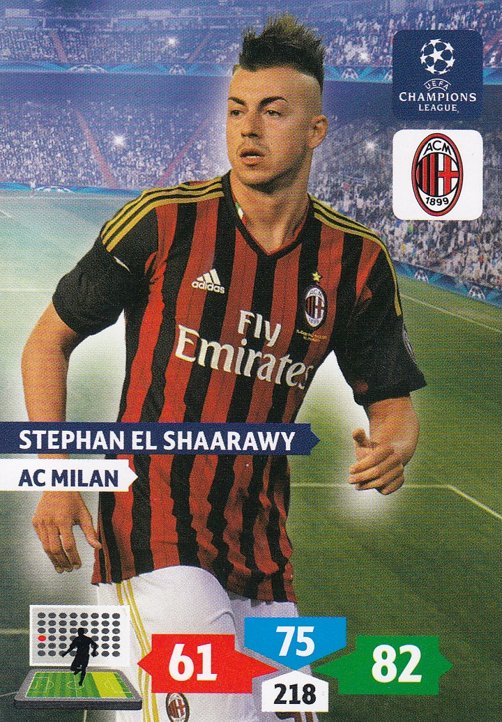 189. STEPHAN EL SHAARAWY - AC MILAN