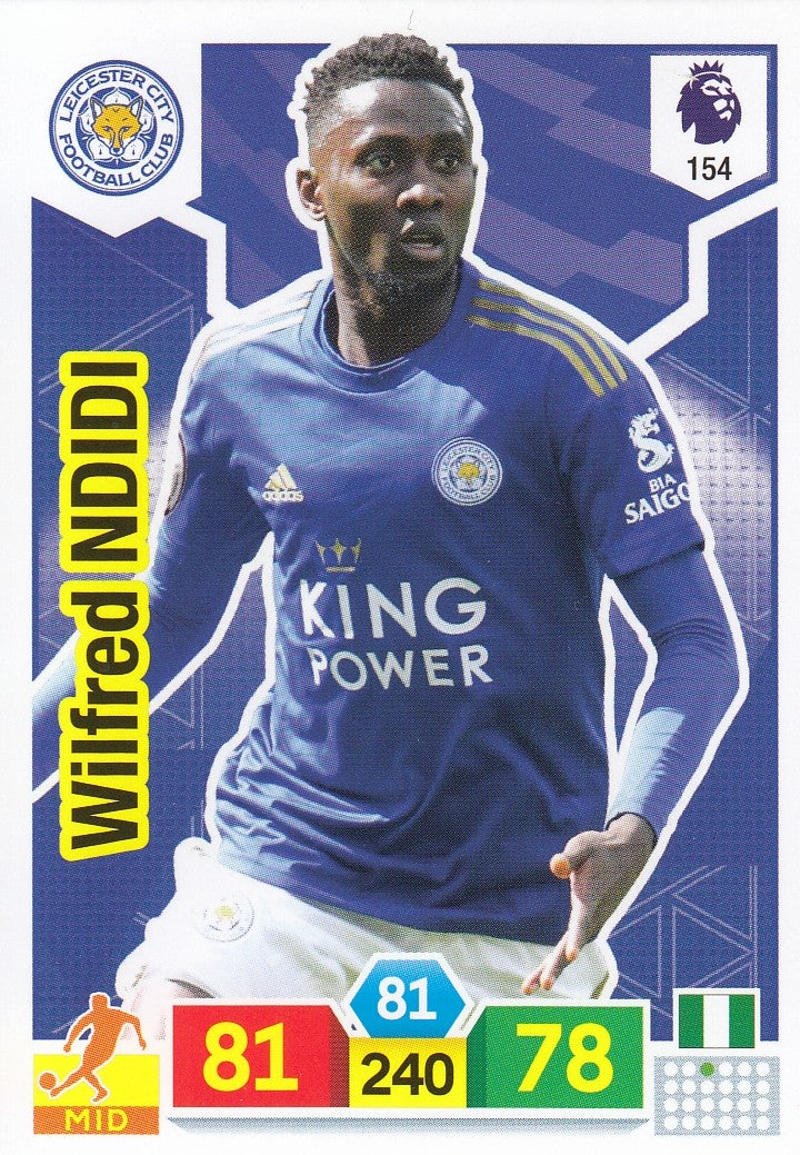 154. WILFRED NDIDI - LEICESTER