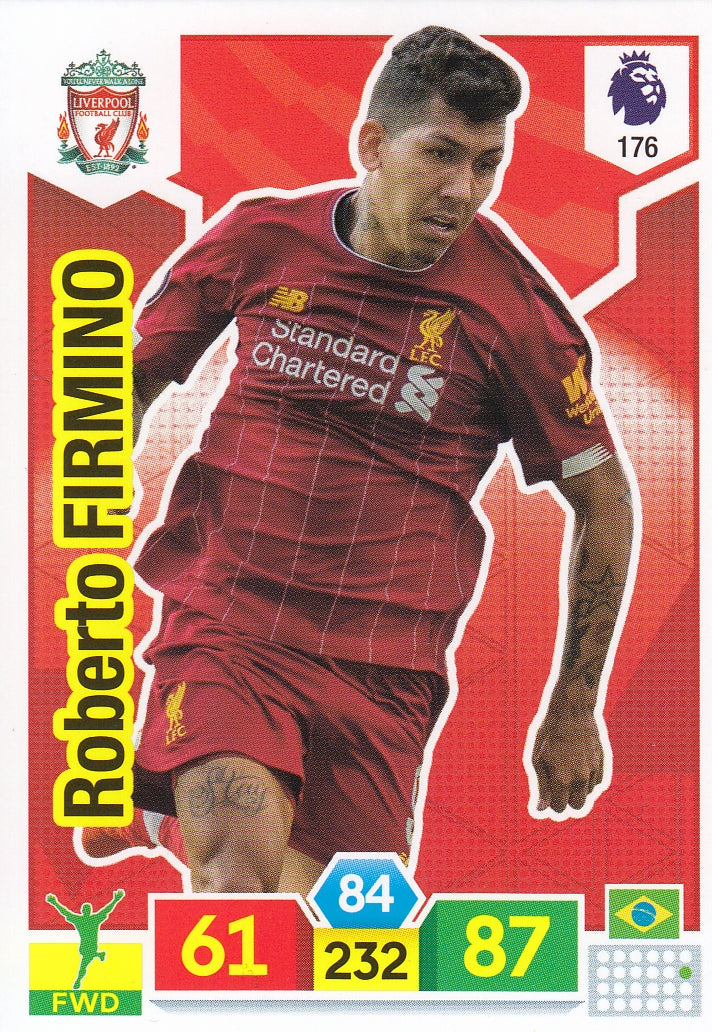 176. ROBERTO FIRMINO - LIVERPOOL