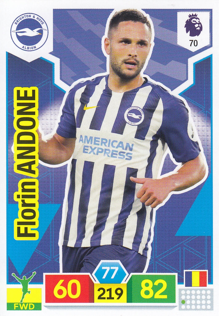 070. FLORIN ANDONE - BRIGHTON & HOVE