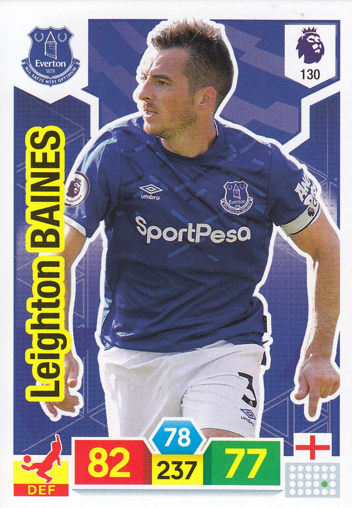 130. LEIGHTON BAINES - EVERTON