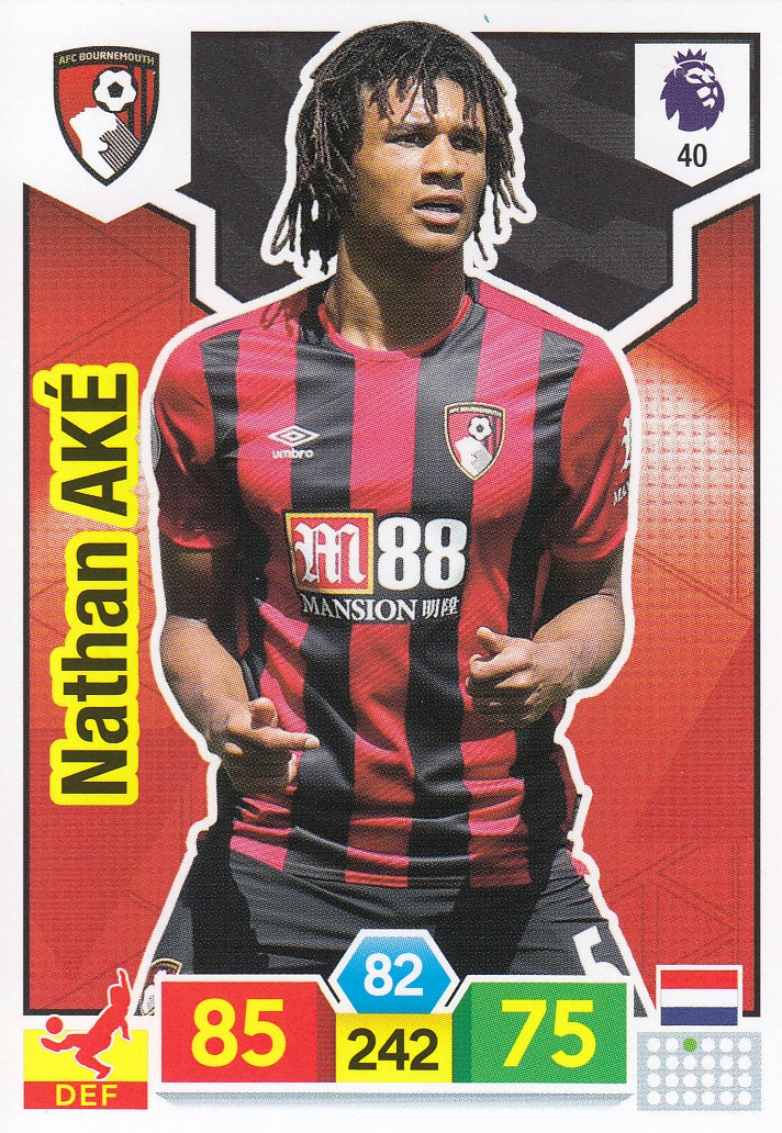 040. NATHAN AKÉ - BOURNEMOUTH