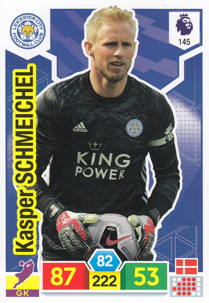 145. KASPER SCHMEICHEL - LEICESTER