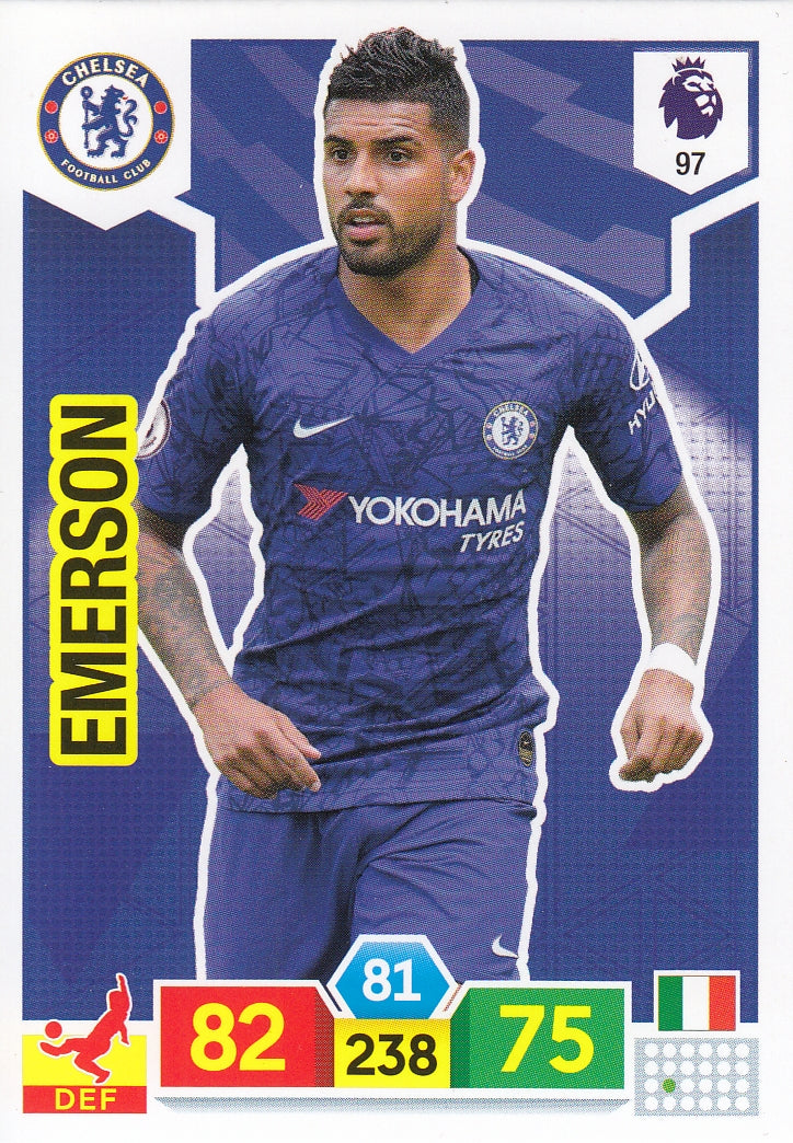 097. EMERSON - CHELSEA