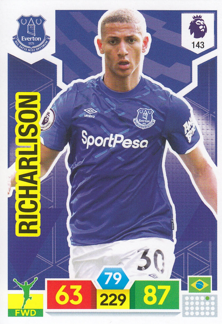143. RICHARLISON - EVERTON