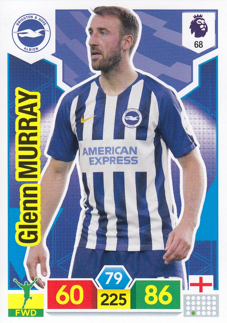 068. GLENN MURRAY - BRIGHTON & HOVE