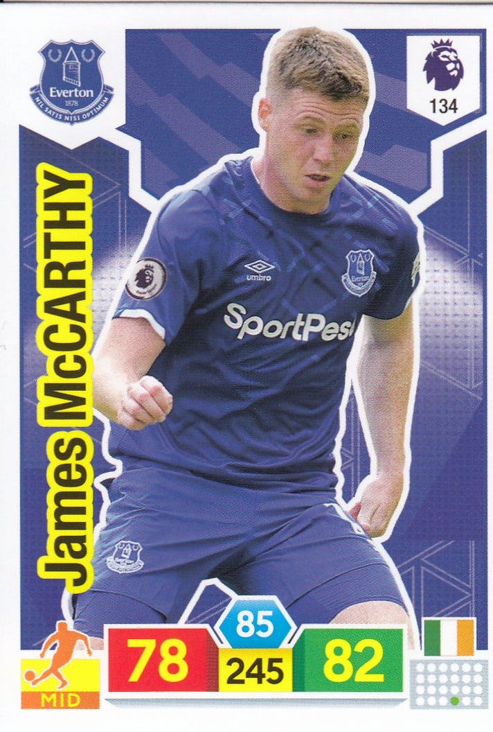 134. JAMES MCCARTHY - EVERTON