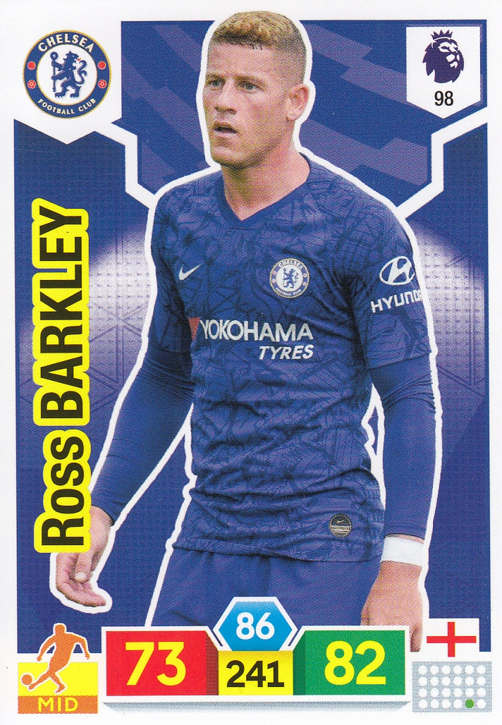 098. ROSS BARKLEY - CHELSEA
