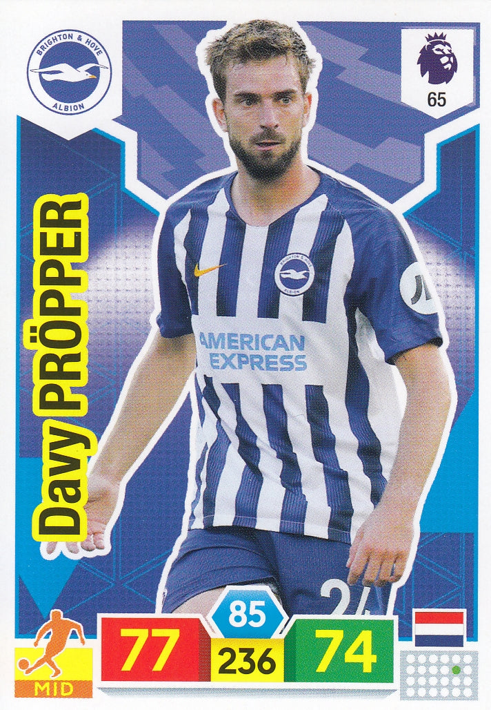065. DAVY PRÖPPER - BRIGHTON & HOVE