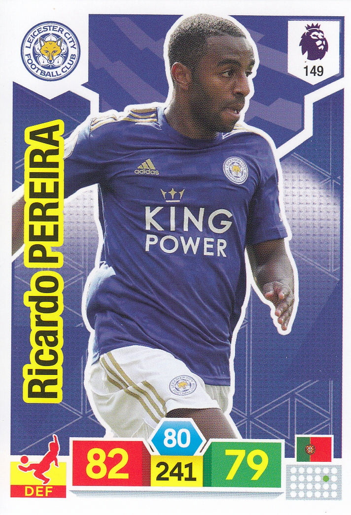 149. RICARDO PEREIRA - LEICESTER