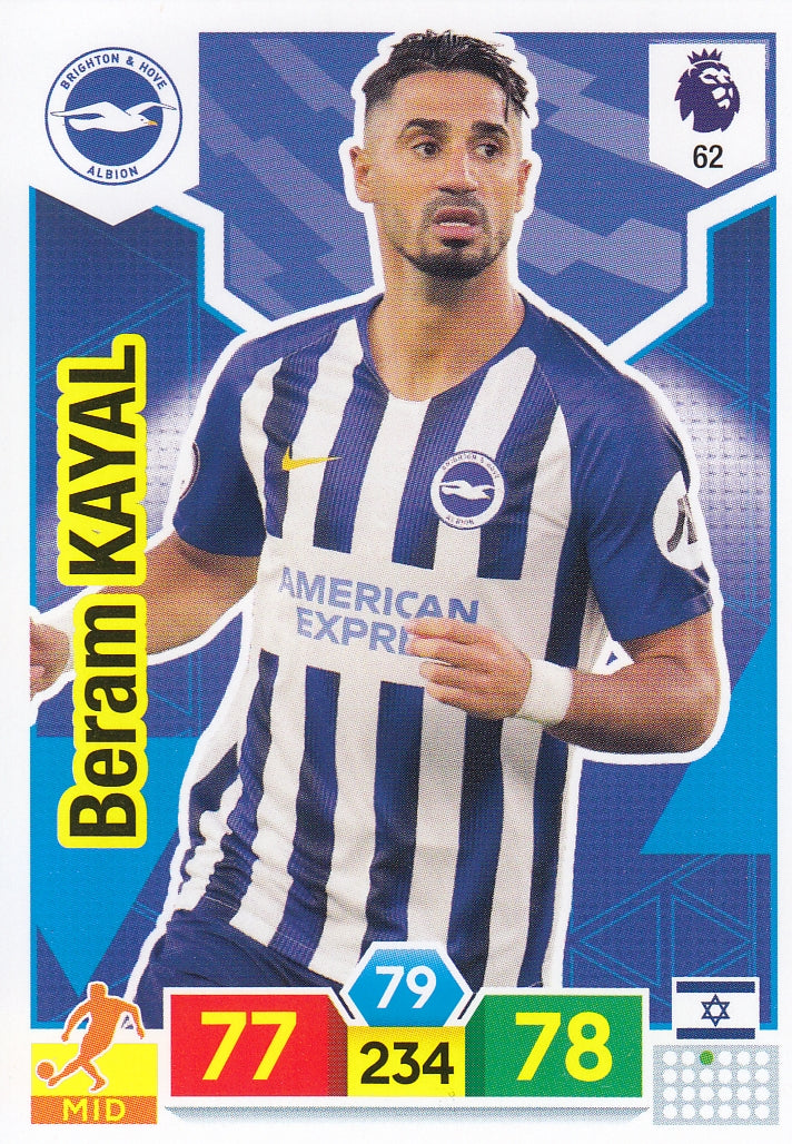 062. BERAM KAYAL - BRIGHTON & HOVE