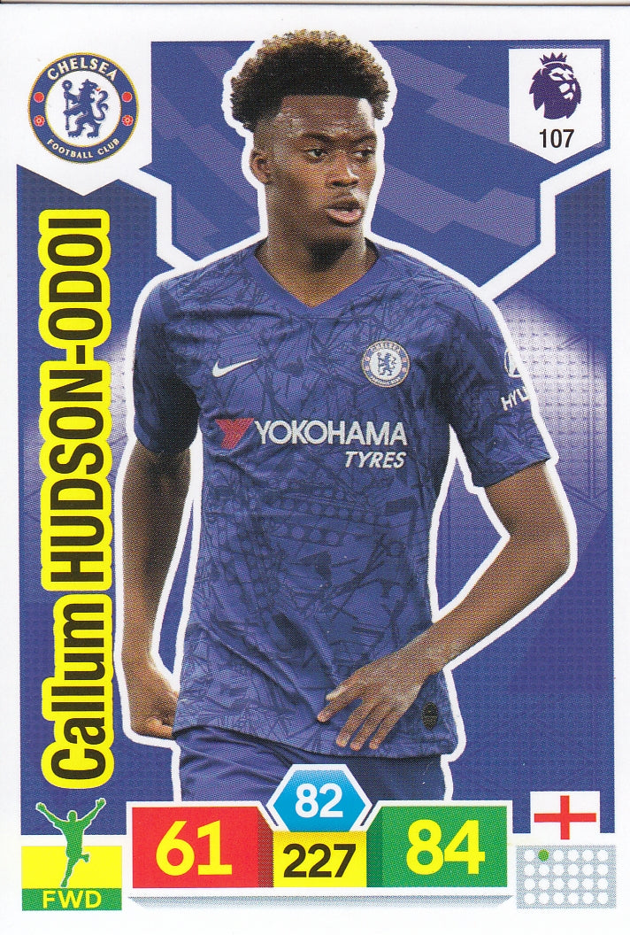 107. CALLUM HUDSON-ODOI - CHELSEA