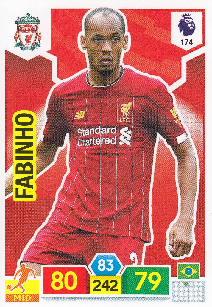 174. FABINHO - LIVERPOOL