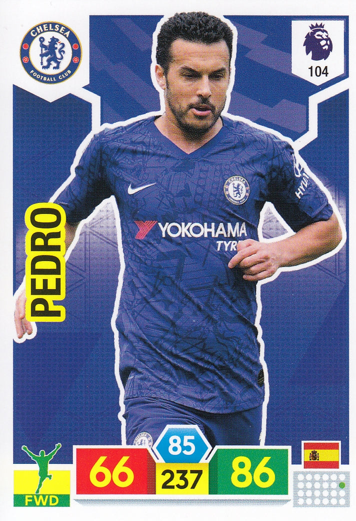 104. PEDRO - CHELSEA