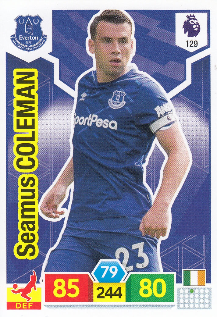 129. SEAMUS COLEMAN - EVERTON