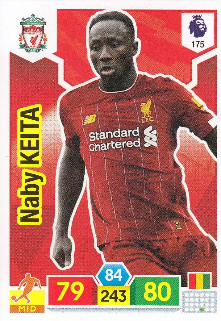 175. NABY KEITA - LIVERPOOL