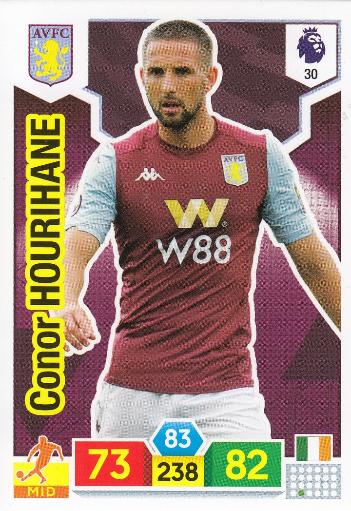 030. CONOR HOURIHANE - ASTON VILLA