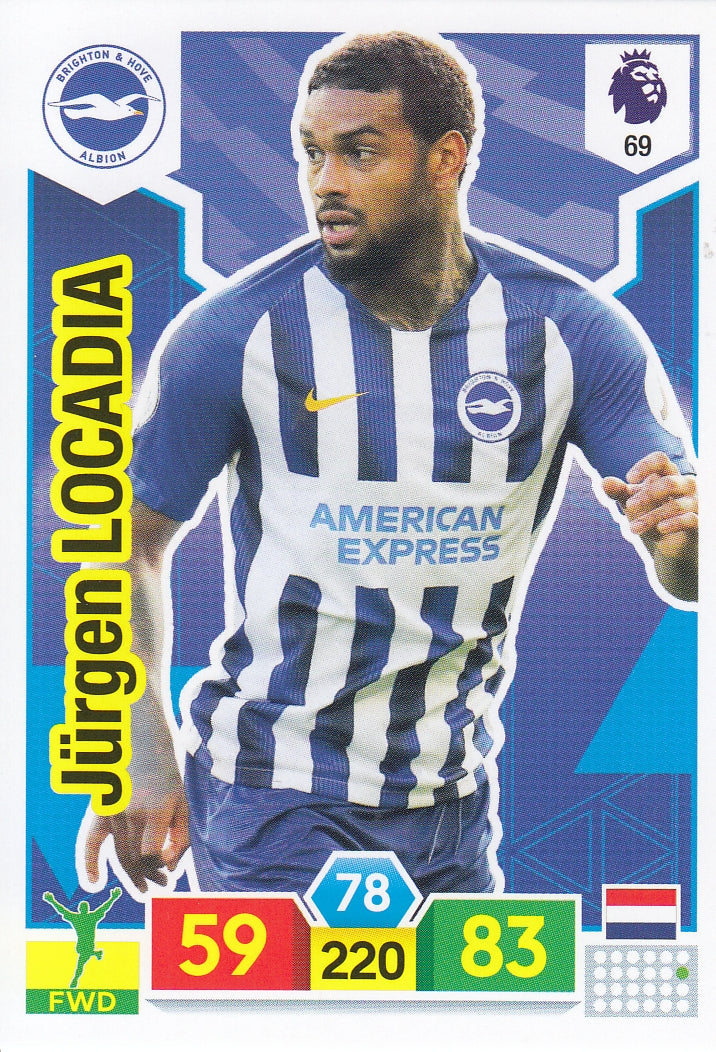 069. JÜRGEN LOCADIA - BRIGHTON & HOVE