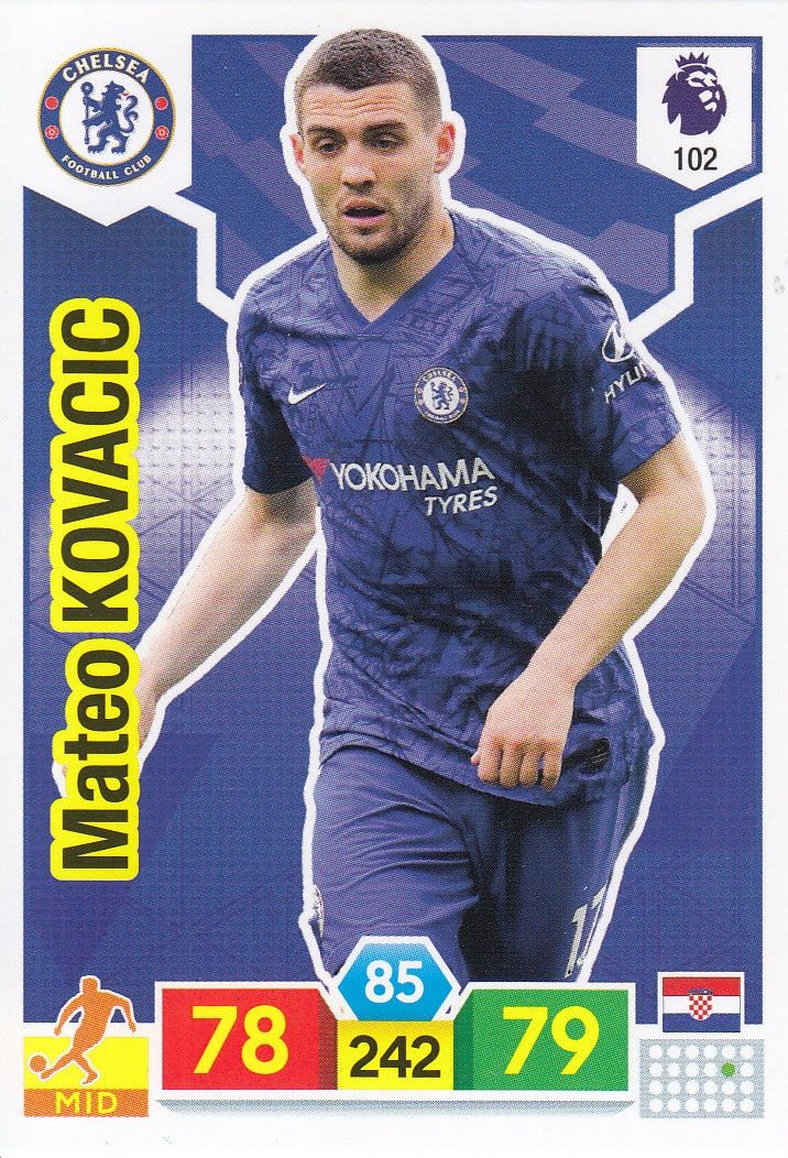 102. MATEO KOVACIC - CHELSEA