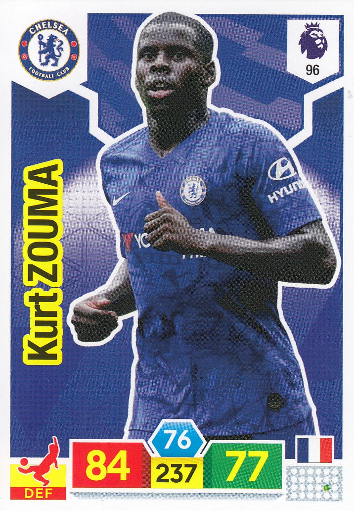 096. KURT ZOUMA - CHELSEA