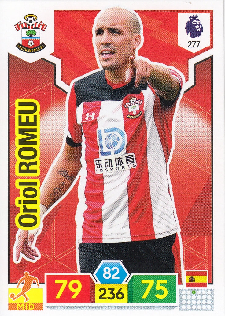 277. ORIOL ROMEU - SOUTHAMPTON