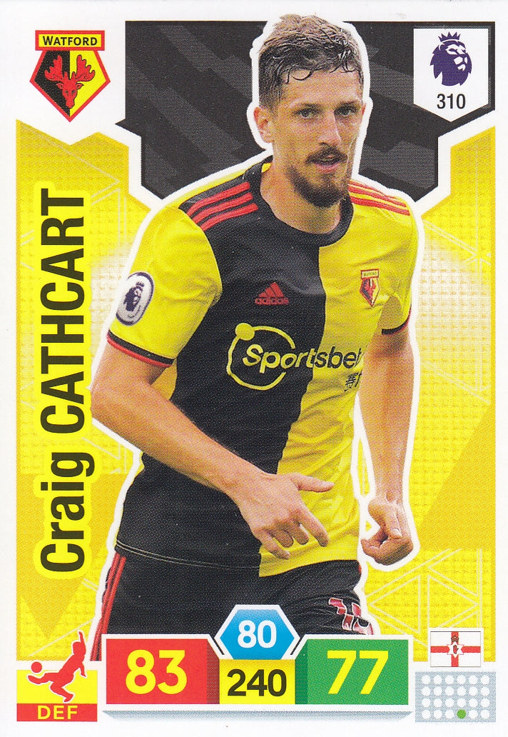 310. CRAIG CATHCART - WATFORD