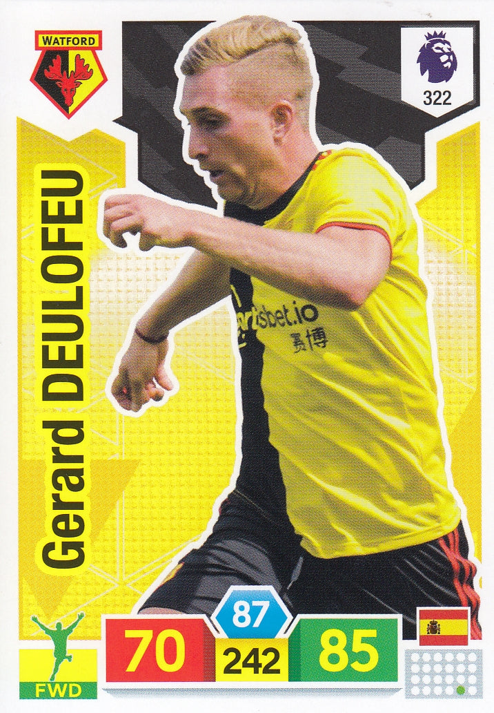 322. GERARD DEULOFEU - WATFORD