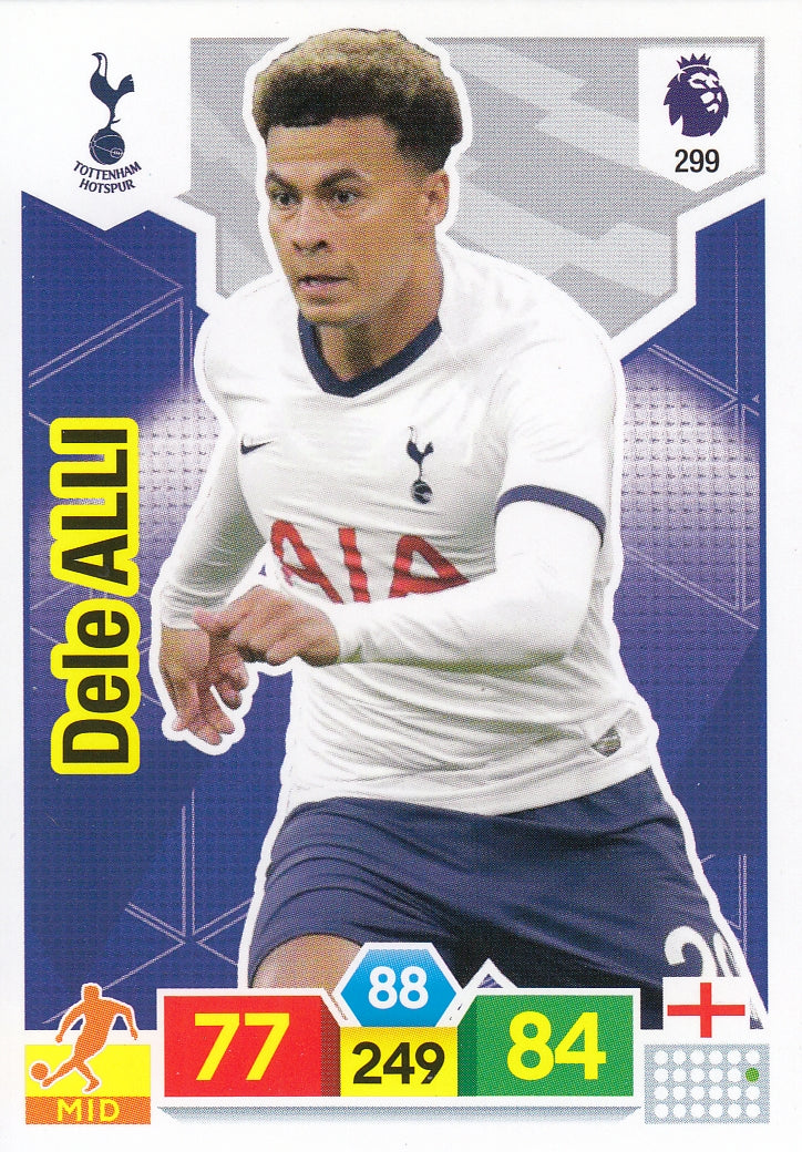 299. DELE ALLI - TOTTENHAM