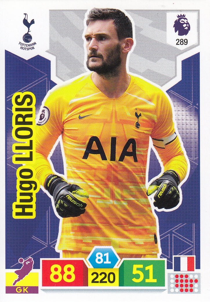 289. HUGO LLORIS - TOTTENHAM