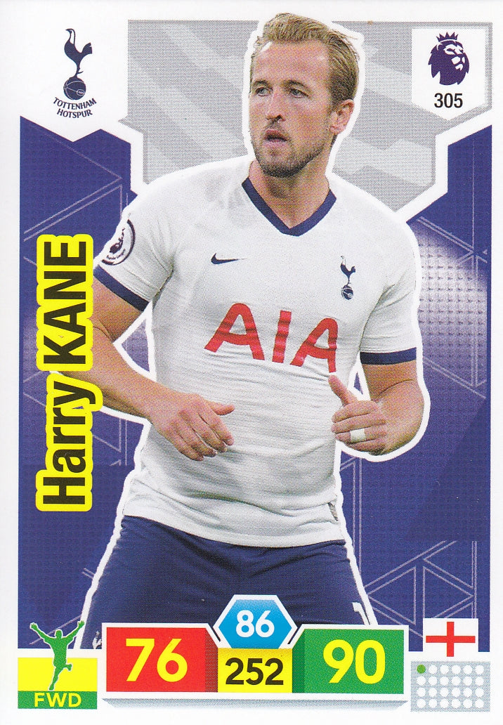 305. HARRY KANE - TOTTENHAM