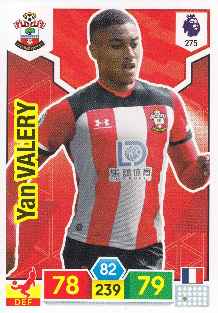 275. YAN VALERY - SOUTHAMPTON