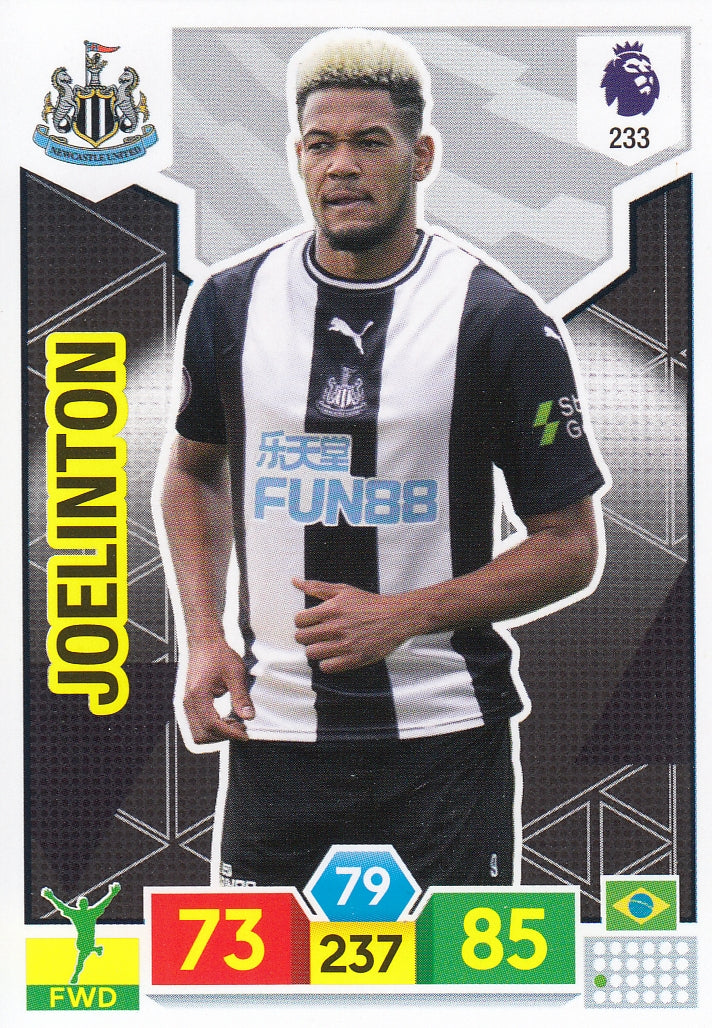233. JOELINTON - NEWCASTLE UNITED