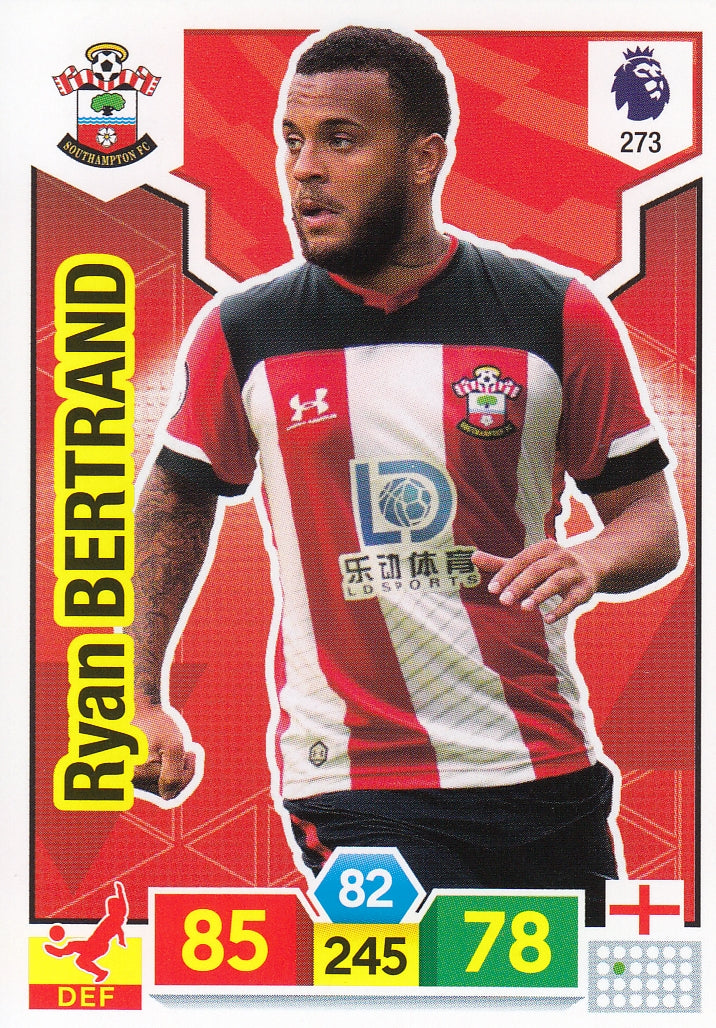 273. RYAN BERTRAND - SOUTHAMPTON