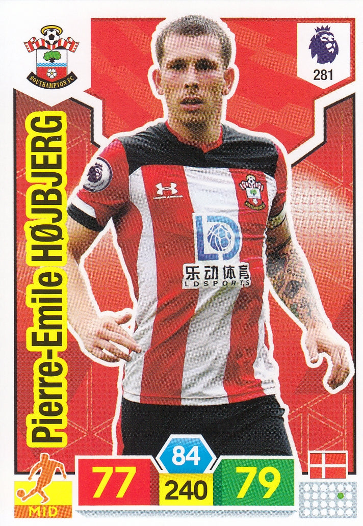 281. PIERRE-EMILE HØJBJERG - SOUTHAMPTON