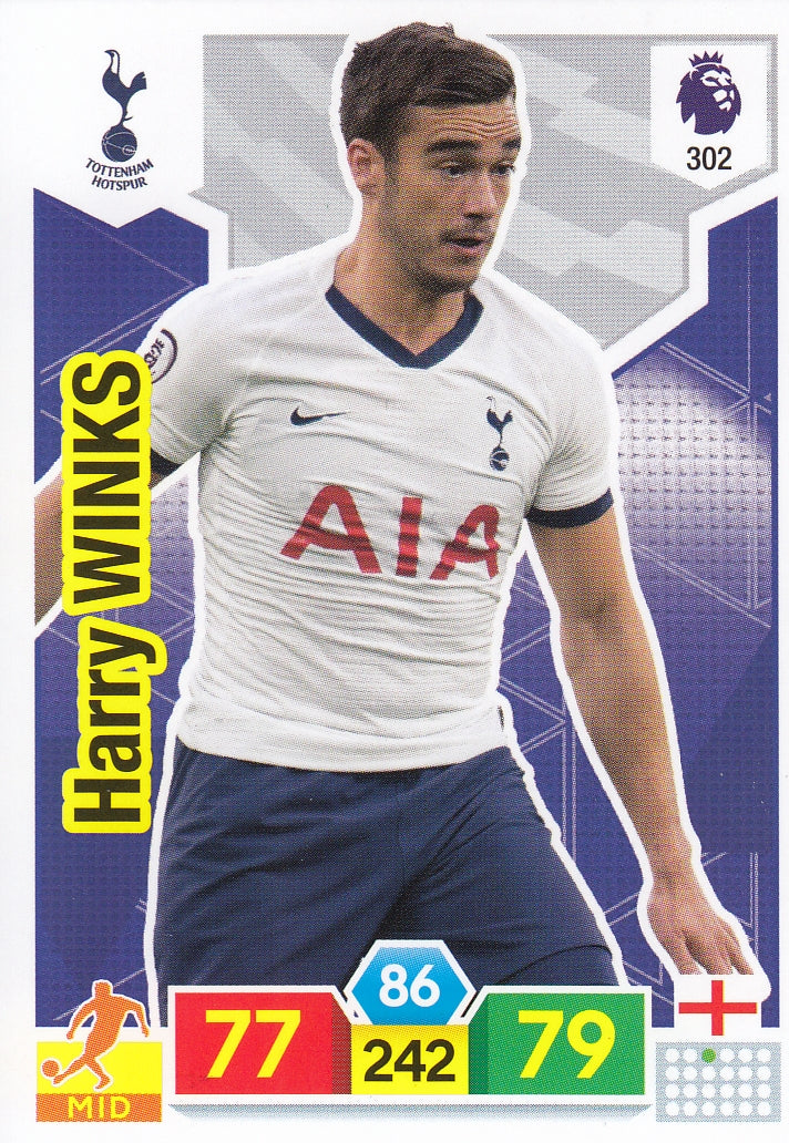 302. HARRY WINKS - TOTTENHAM