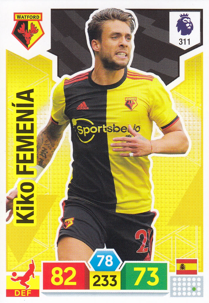 311. KIKO FEMENIA - WATFORD
