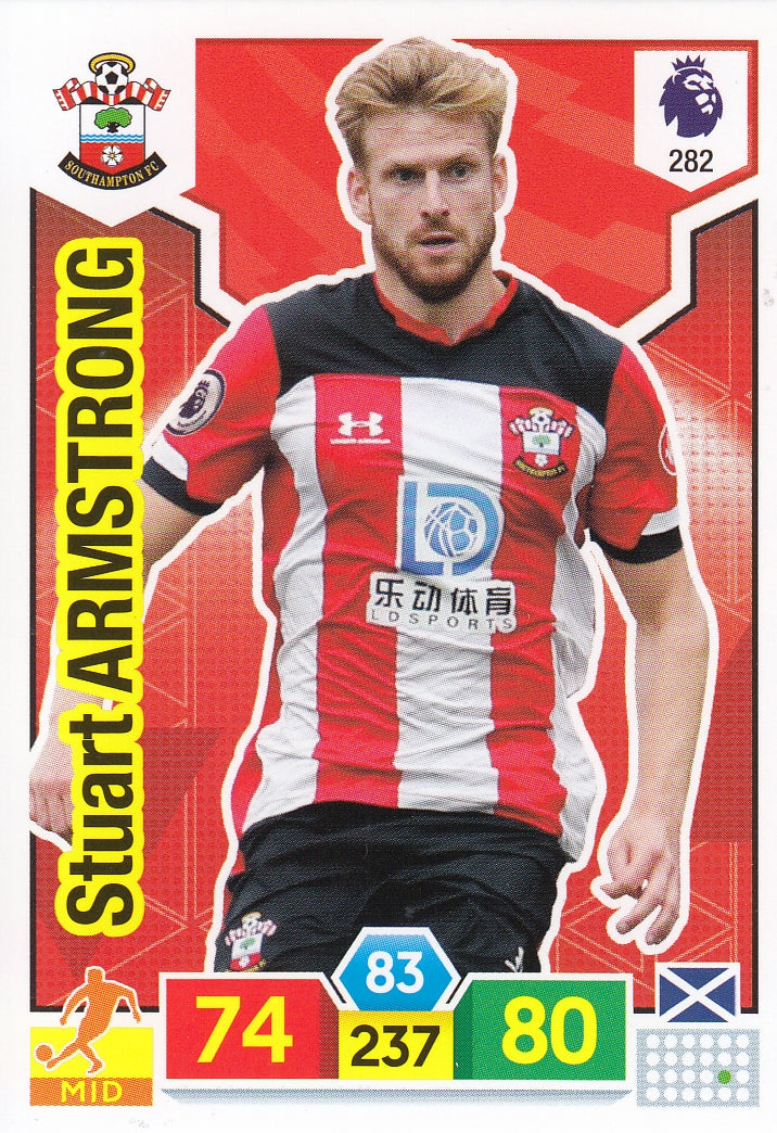 282. STUART ARMSTRONG - SOUTHAMPTON