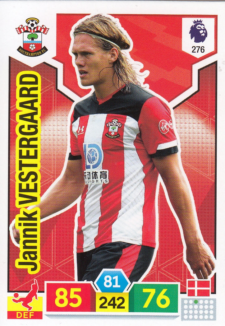 276. JANNIK VESTERGAARD - SOUTHAMPTON