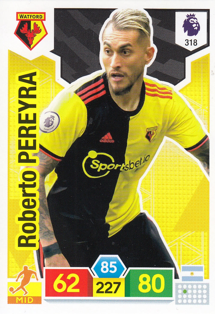 318. ROBERTO PEREYRA - WATFORD