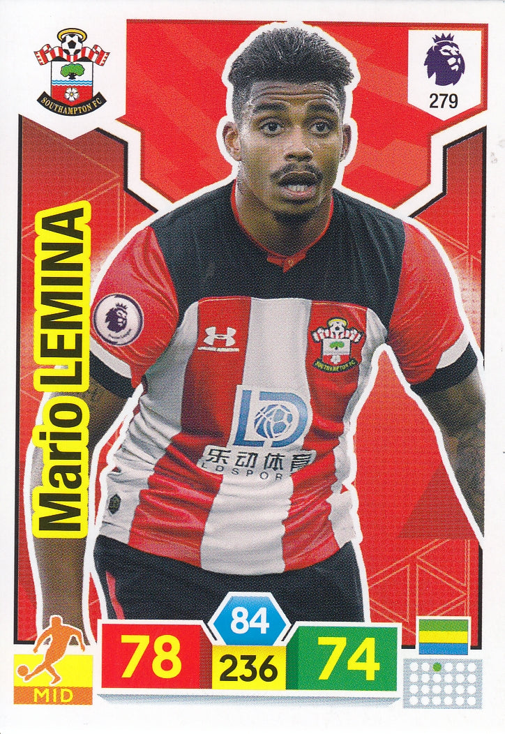 279. MARIO LEMINA - SOUTHAMPTON