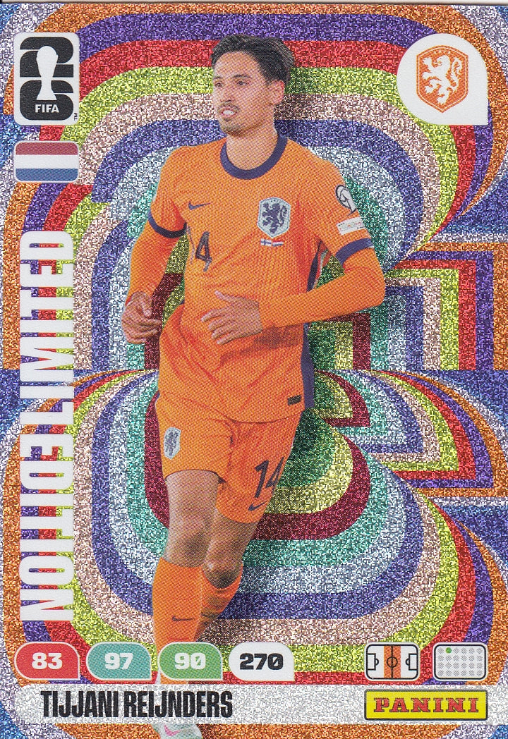 LE - TIJANI REIJNDERS - NETHERLANDS - LIMITED EDITION